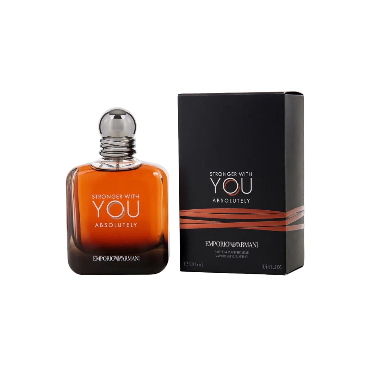 Stronger With You Absolutely