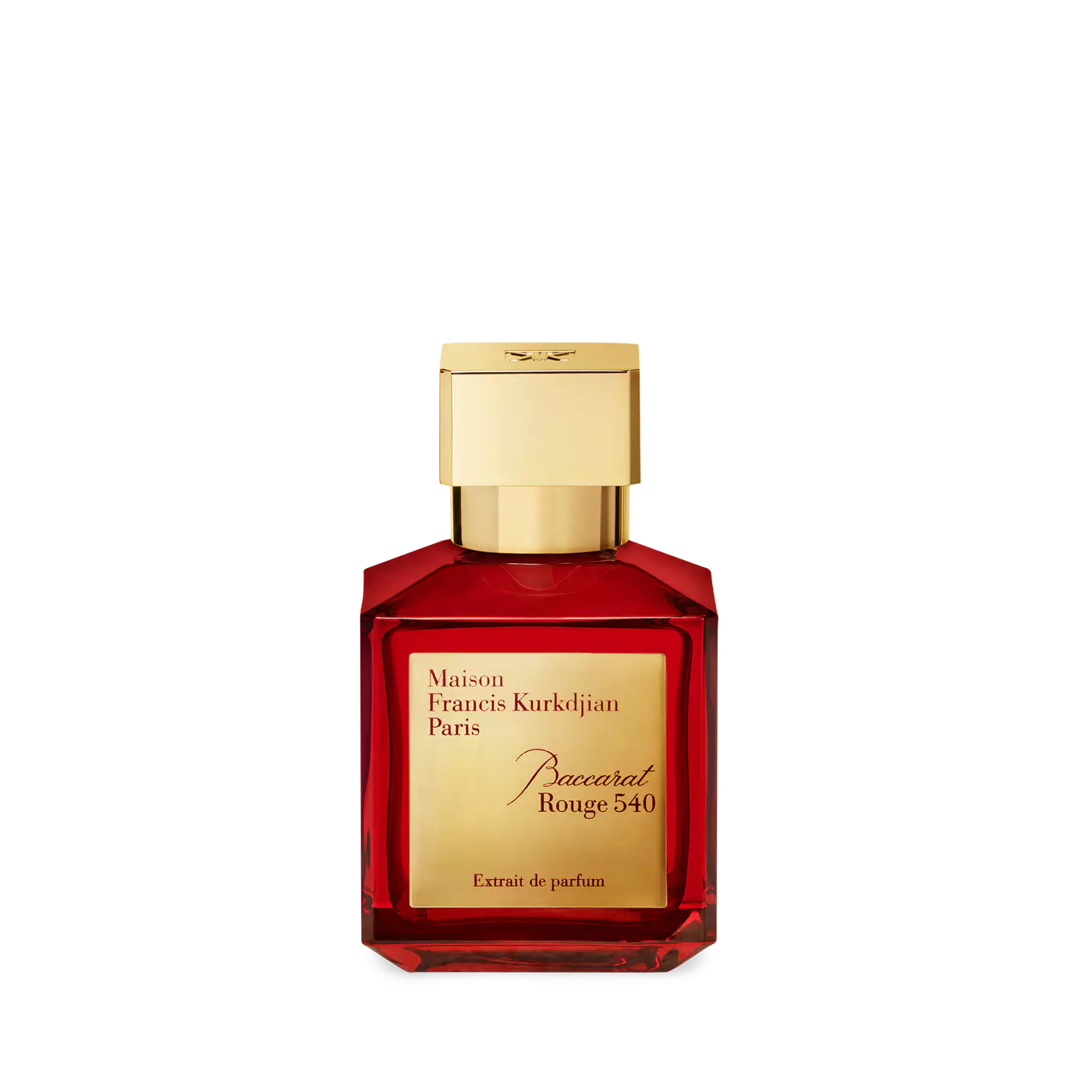 Maison Francis Kurkdjian Paris Baccarat Rouge 540 Extrait de Parfum (70 ml/2.4 fl oz)
