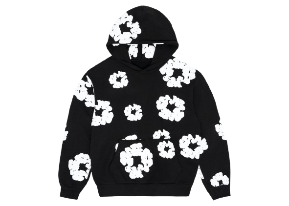 Black Tear Hoodie