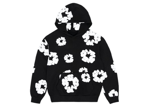 Black Tear Hoodie