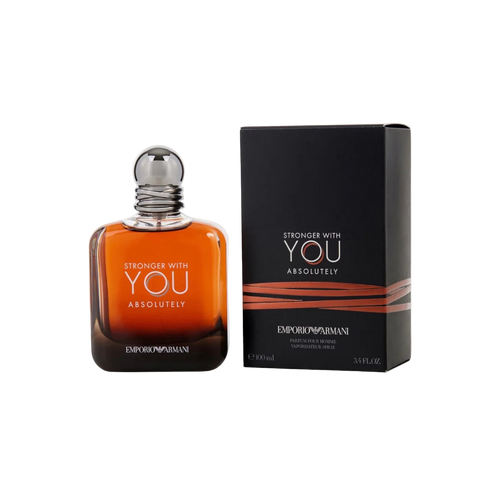 Stronger With You Absolutely